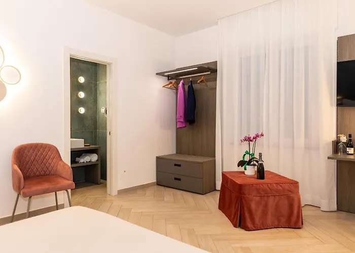 Patriziella 4 B&B 소렌토