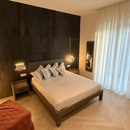 Patriziella 4 住宿加早餐酒店 索伦托