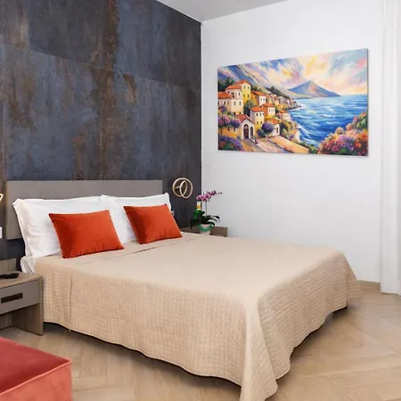 Oda ve Kahvaltı Patriziella 4 Sorrento