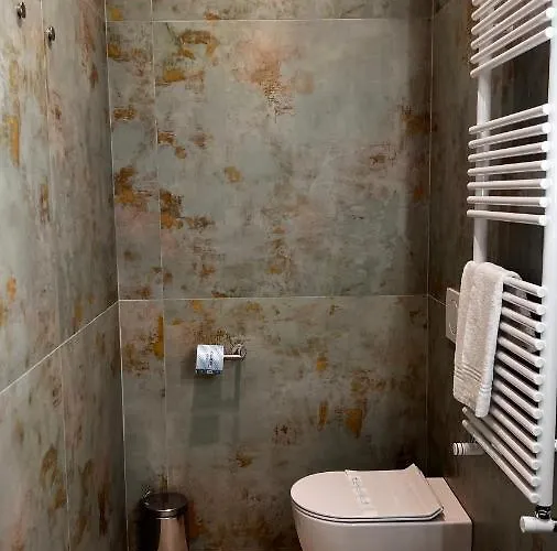 Patriziella 4 Oda ve Kahvaltı Sorrento