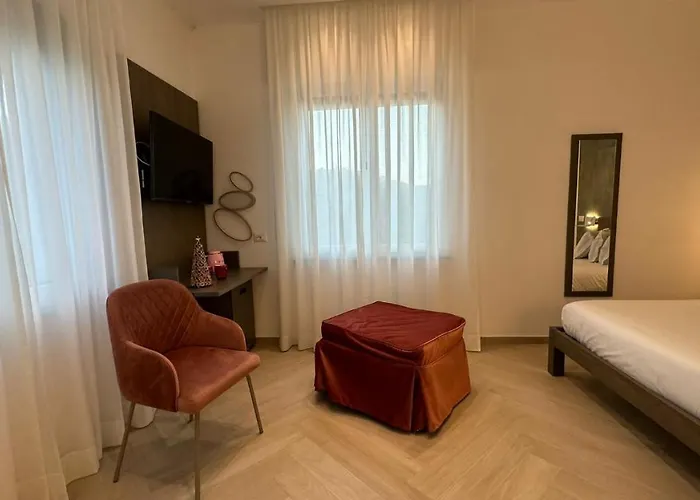 Oda ve Kahvaltı Patriziella 4 Sorrento