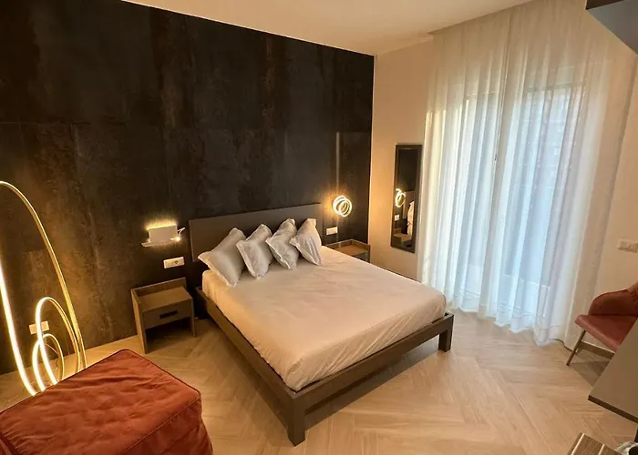 Patriziella 4 Oda ve Kahvaltı Sorrento