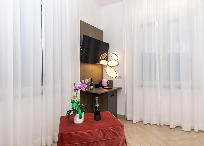 Patriziella 4 Oda ve Kahvaltı