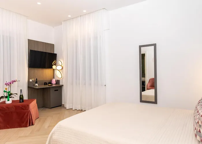 Patriziella 4 Oda ve Kahvaltı 4*