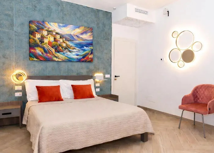 Patriziella 4 4* ソレント