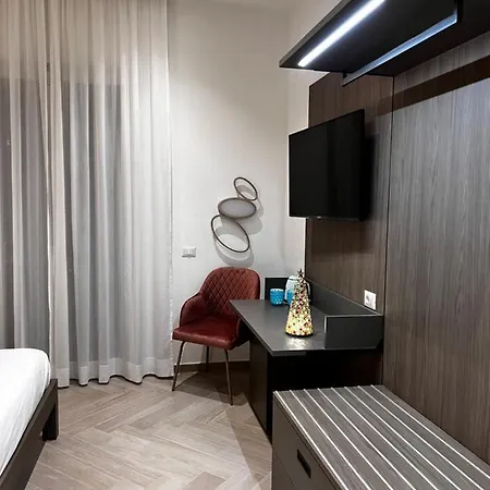 Couette-café Patriziella 4 *