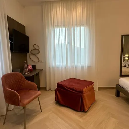 Couette-café Patriziella 4 Sorrente