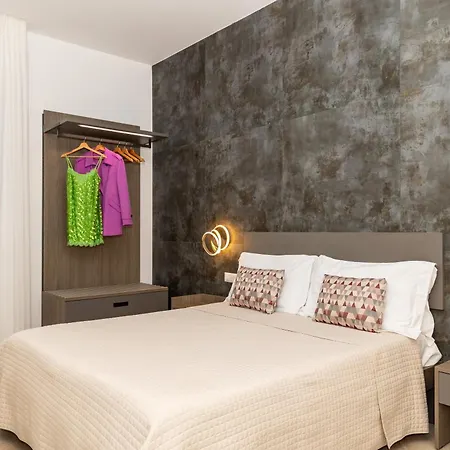 Couette-café Patriziella 4 *