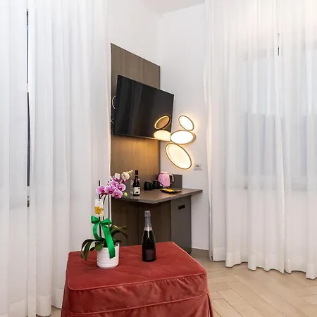 Patriziella 4 לינה וארוחת בוקר