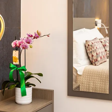 Couette-café Patriziella 4 *