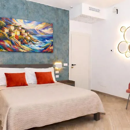 Patriziella 4 4* Półwysep Sorrentyński