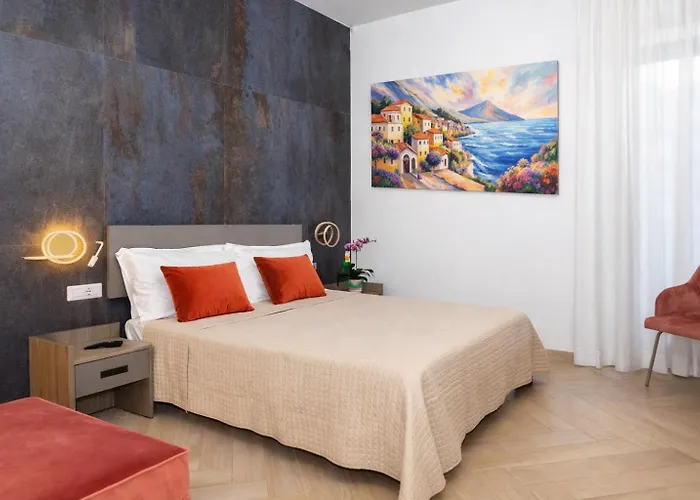 Bed & Breakfast Patriziella 4 Sorrento